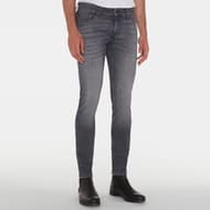 tapered stretch jeans cover
