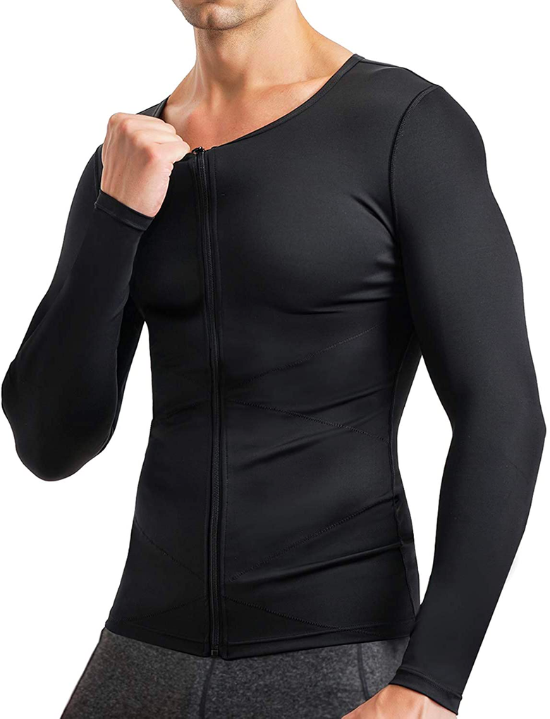 WHAT ARE COMPRESSION SHIRTS AND ARE THEY RIGHT FOR YOU? | Fashonation